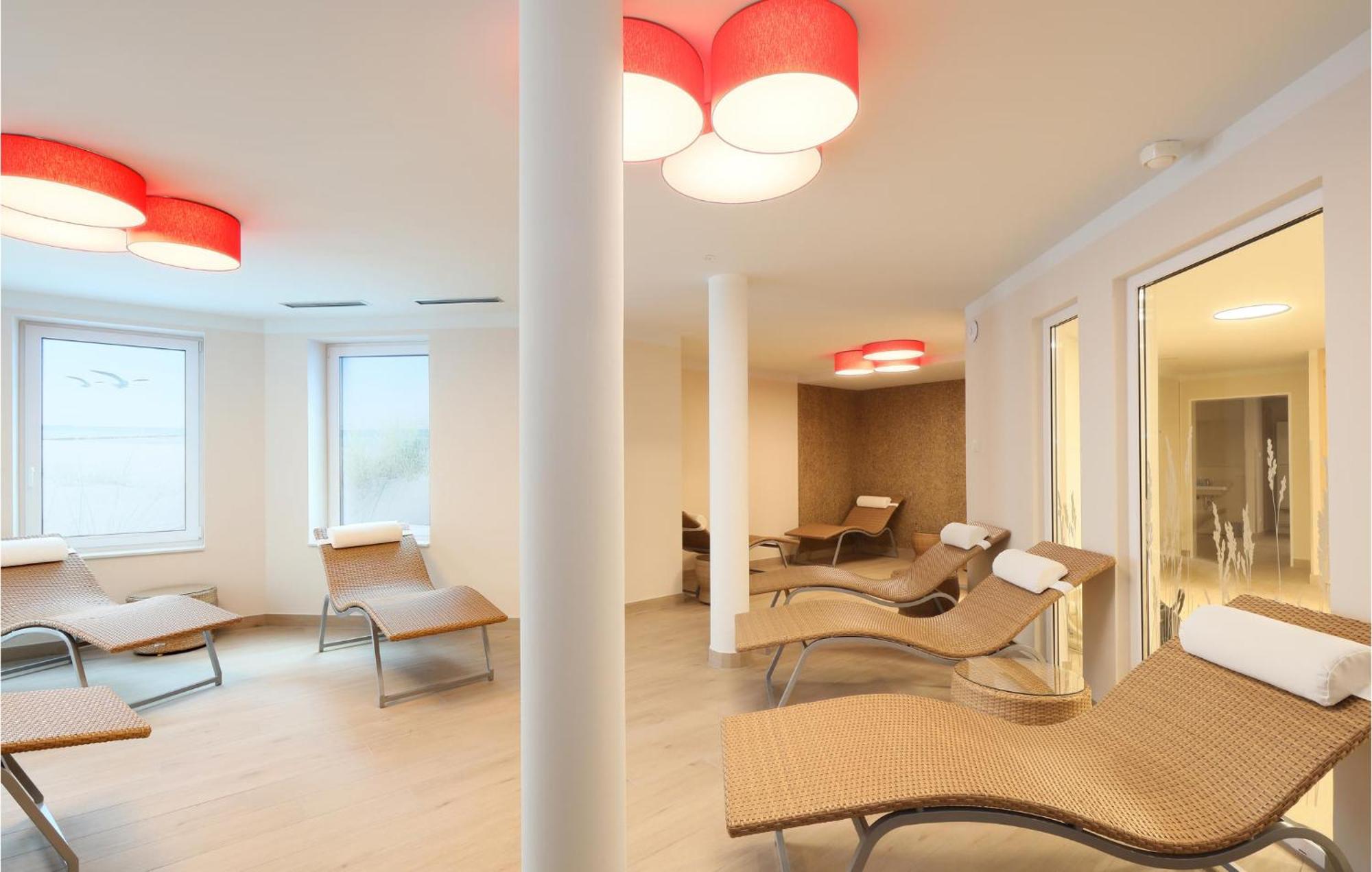 Baltischer Hof Apartment 47 Boltenhagen  Extérieur photo